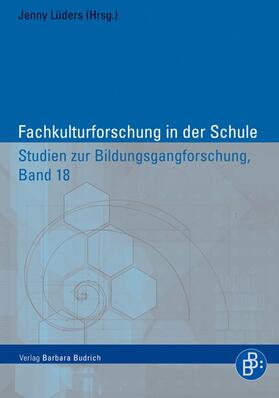 Lüders |  Fachkulturforschung in der Schule | Buch |  Sack Fachmedien