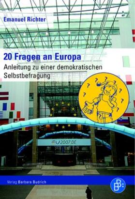 Richter | 20 Fragen an Europa | Buch | 978-3-86649-099-4 | sack.de