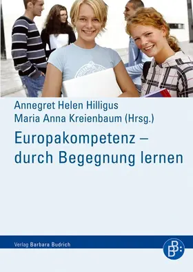 Hilligus / Kreienbaum |  Europakompetenz – durch Begegnung lernen | Buch |  Sack Fachmedien