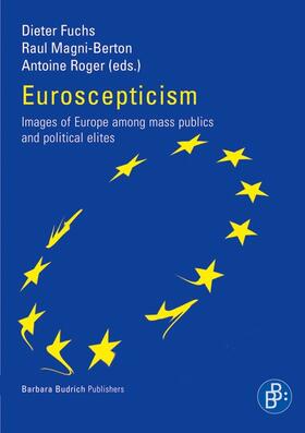 Fuchs / Magni-Berton / Roger |  Euroscepticism | Buch |  Sack Fachmedien