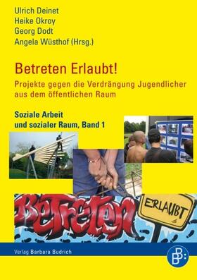 Deinet / Okroy / Dodt |  Betreten erlaubt! | Buch |  Sack Fachmedien