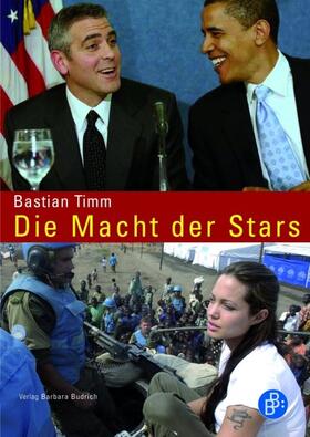 Timm |  Die Macht der Stars | Buch |  Sack Fachmedien