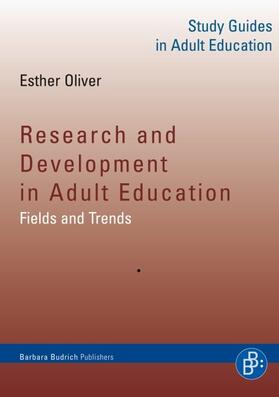 Oliver |  Research and Development in Adult Education | Buch |  Sack Fachmedien