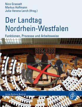 Grasselt / Hoffmann / Lerch |  Landtag Nordrhein-Westfalen | Buch |  Sack Fachmedien