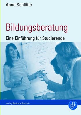 Schlüter |  Bildungsberatung | Buch |  Sack Fachmedien