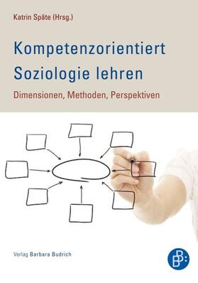 Späte |  Kompetenzorientiert Soziologie lehren | Buch |  Sack Fachmedien