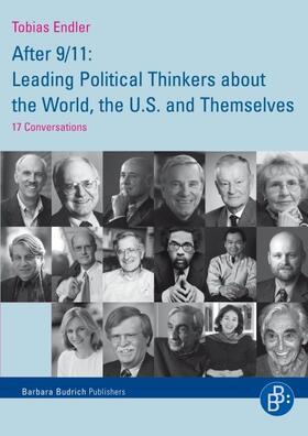 Endler |  After 9/11: Leading Political Thinkers about the World, the U.S. and Themselves | Buch |  Sack Fachmedien