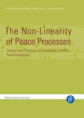 Körppen / Ropers / Giessmann |  The Non-Linearity of Peace Processes | Buch |  Sack Fachmedien