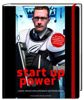 Schraner | Start up Power | Buch | 978-3-86649-439-8 | sack.de
