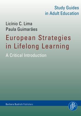 Lima / Guimarães |  European Strategies in Lifelong Learning | Buch |  Sack Fachmedien