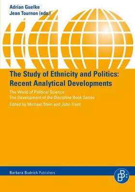 Guelke / Tournon |  The Study of Ethnicity and Politics | Buch |  Sack Fachmedien