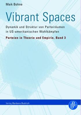 Bohne |  Vibrant Spaces | Buch |  Sack Fachmedien