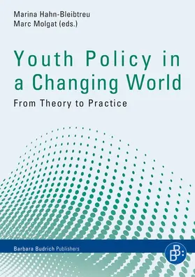 Hahn-Bleibtreu / Molgat |  Youth Policy in a Changing World | Buch |  Sack Fachmedien