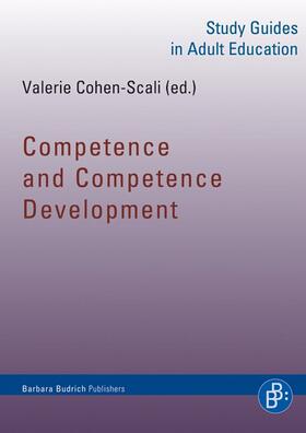 Cohen-Scali |  Competence and Competence Development | Buch |  Sack Fachmedien