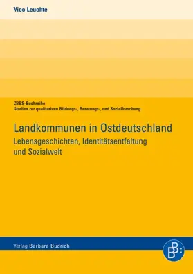 Leuchte |  Landkommunen in Ostdeutschland | eBook | Sack Fachmedien