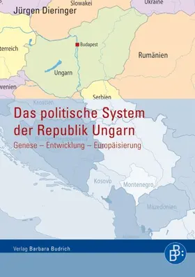 Dieringer |  Das Politische System der Republik Ungarn | eBook | Sack Fachmedien