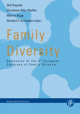 Kapella / Rille-Pfeiffer / Rupp |  Family Diversity | eBook | Sack Fachmedien