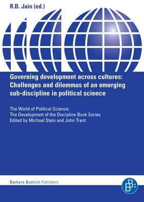 Jain |  Governing development across cultures | eBook | Sack Fachmedien