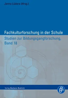 Lüders | Fachkulturforschung in der Schule | E-Book | sack.de