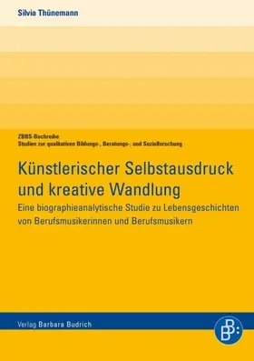 Thünemann |  Künstlerischer Selbstausdruck und kreative Wandlung | eBook | Sack Fachmedien