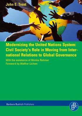 Trent |  Modernizing the United Nations System | eBook | Sack Fachmedien