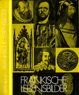 Weiß / Pfeiffer / Wendehorst |  Fränkische Lebensbilder Band 7 | Buch |  Sack Fachmedien