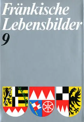 Weiß / Wendehorst / Pfeiffer |  Fränkische Lebensbilder Band 9 | Buch |  Sack Fachmedien