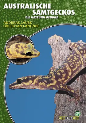 Laube / Langner | Australische Samtgeckos | E-Book | sack.de