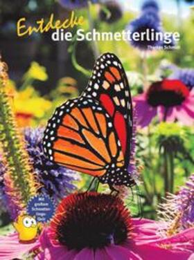 Schmidt |  Entdecke die Schmetterlinge | Buch |  Sack Fachmedien
