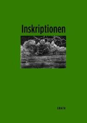 Rosch / Kalinke / Schmidt |  Inskriptionen No. 4 - echofrakturen | Buch |  Sack Fachmedien