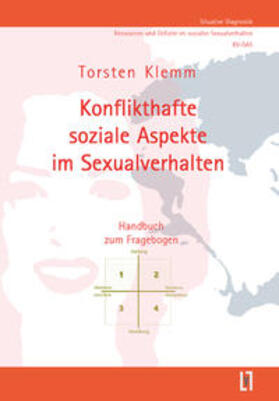 Klemm |  Konflikthafte soziale Aspekte im Sexualverhalten (KV-SAS) | Buch |  Sack Fachmedien