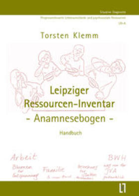 Klemm |  Leipziger Ressoucen-Inventar - Anamnese (LRI-A) | Buch |  Sack Fachmedien