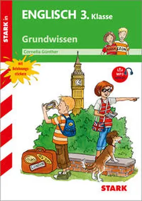 Günther |  Training Grundschule - Englisch 3. Klasse | Buch |  Sack Fachmedien