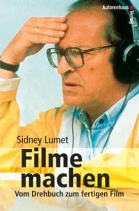 Lumet |  Filme machen | Buch |  Sack Fachmedien