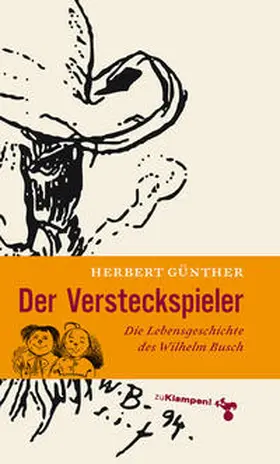 Günther |  Der Versteckspieler | Buch |  Sack Fachmedien