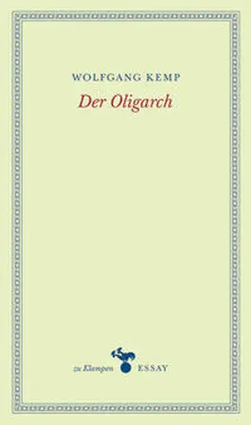 Kemp / Hamilton |  Der Oligarch | eBook | Sack Fachmedien