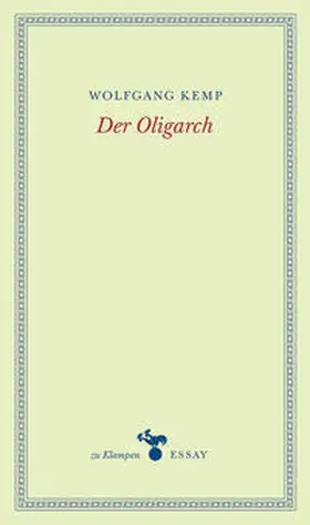 Kemp / Hamilton |  Der Oligarch | Buch |  Sack Fachmedien