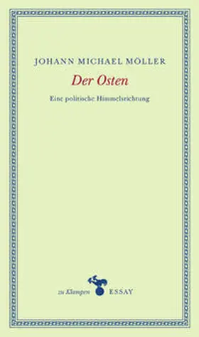 Möller |  Der Osten | eBook | Sack Fachmedien