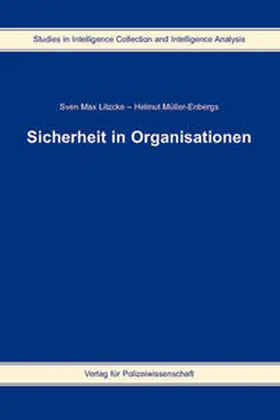 Litzcke / Müller-Enbergs |  Sicherheit in Organisationen | Buch |  Sack Fachmedien