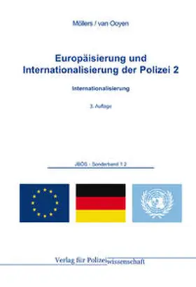 Möllers / van Ooyen |  Europäisierung und Internationalisierung der Polizei | Buch |  Sack Fachmedien