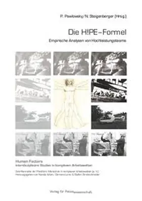 Pawlowsky / Steigenberger |  Die HIPE-Formel | Buch |  Sack Fachmedien