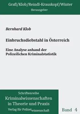 Klob |  Einbruchsdiebstahl in Österreich | Buch |  Sack Fachmedien