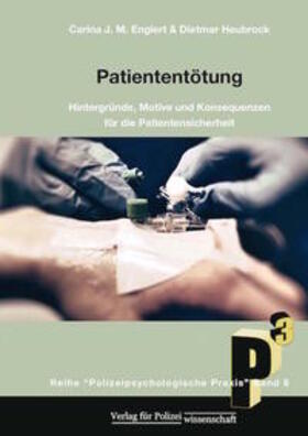 Englert / Heubrock |  Patiententötung | Buch |  Sack Fachmedien
