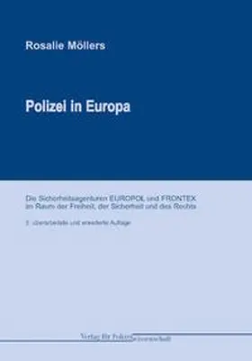 Möllers | Polizei in Europa | Buch | 978-3-86676-498-9 | sack.de