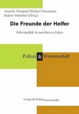 Molapisi / Neumann / Prätorius |  Die Freunde der Helfer | Buch |  Sack Fachmedien