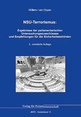 Möllers / van Ooyen |  NSU-Terrorismus: | Buch |  Sack Fachmedien