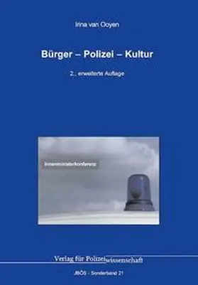 van Ooyen |  Bürger – Polizei – Kultur | Buch |  Sack Fachmedien