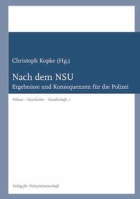 Kopke |  Nach dem NSU | Buch |  Sack Fachmedien