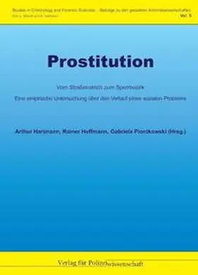 Hartmann / Hoffmann / Piontkowski |  Prostitution | Buch |  Sack Fachmedien