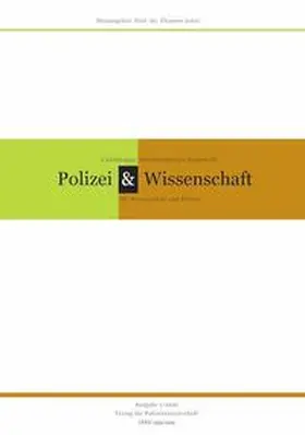 Lorei |  Zeitschrift Polizei & Wissenschaft | eBook | Sack Fachmedien